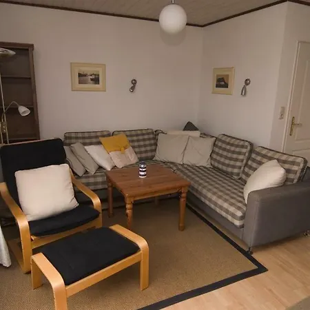 Apartmán Haus Nordseenest *