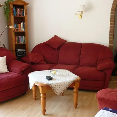 Daire Haus Nordseenest *