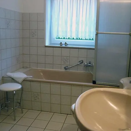 Apartmán Haus Nordseenest *