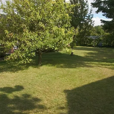 Apartmán Haus Nordseenest Böhl