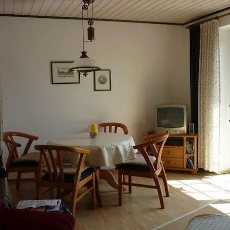 Apartmán Haus Nordseenest *