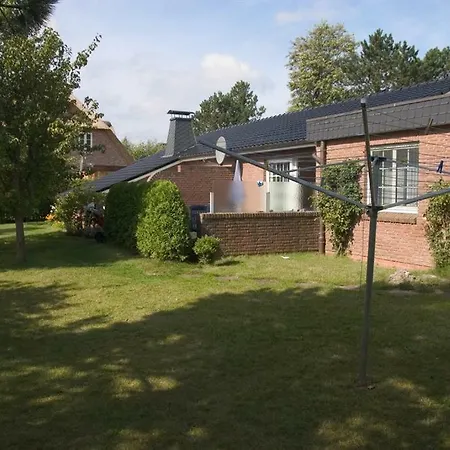 Haus Nordseenest Apartmán Böhl