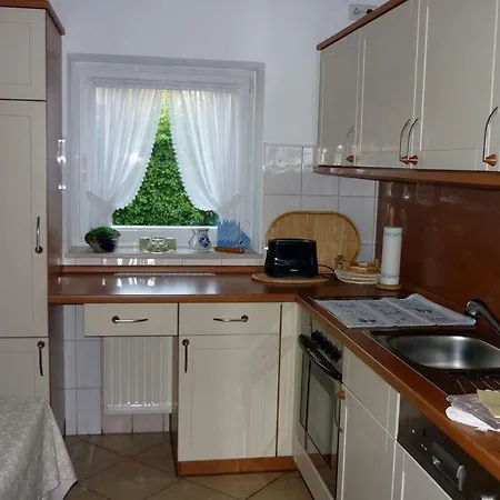Haus Nordseenest Apartmán *