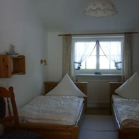 Haus Nordseenest Daire *