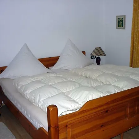 Haus Nordseenest Apartmán