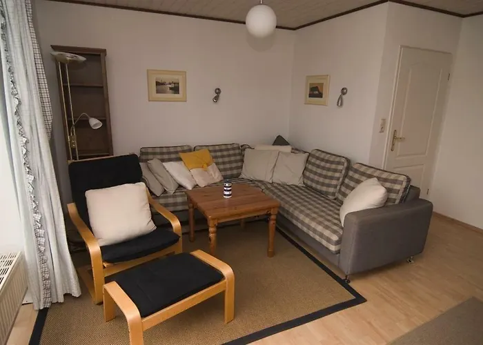 Apartmán Haus Nordseenest *