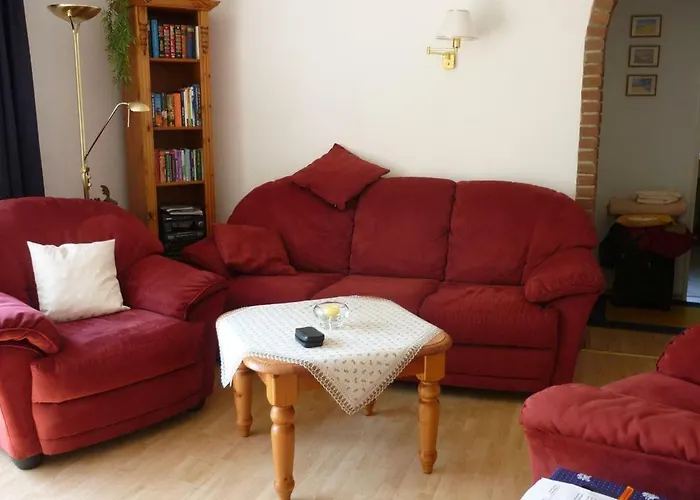 Apartmán Haus Nordseenest *
