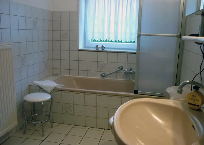 Apartmán Haus Nordseenest *