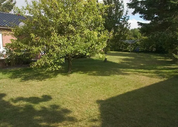 Apartmán Haus Nordseenest Böhl