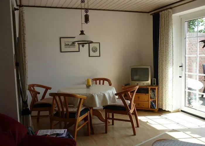Apartmán Haus Nordseenest *