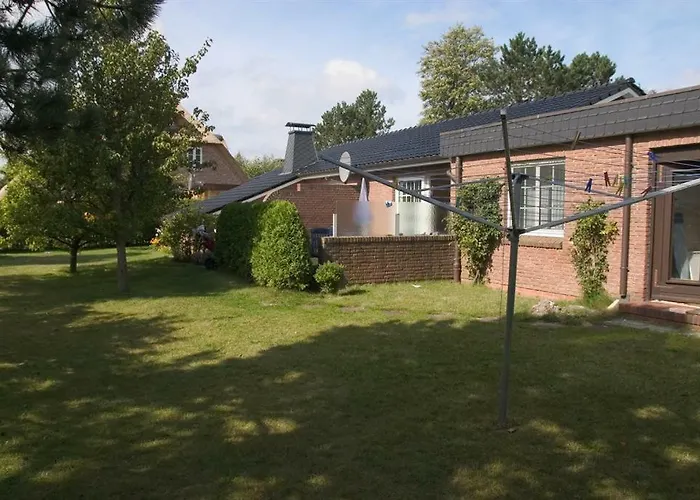 Haus Nordseenest Apartmán Böhl