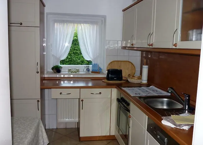 Haus Nordseenest Apartmán *