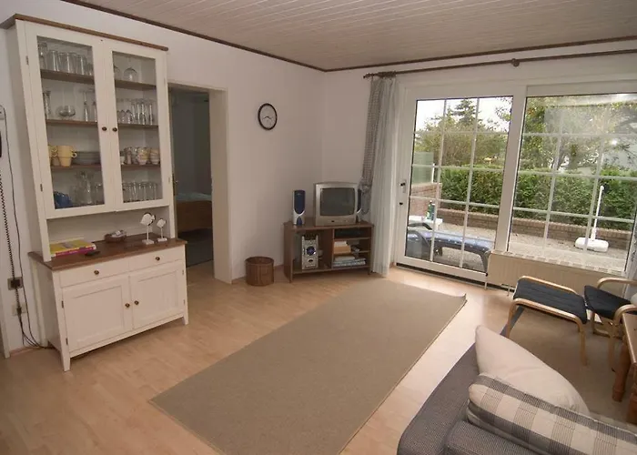 Haus Nordseenest * Böhl