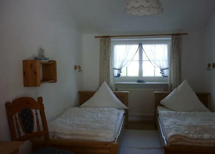Haus Nordseenest Apartmán *