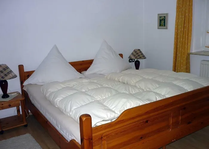 Haus Nordseenest Apartmán